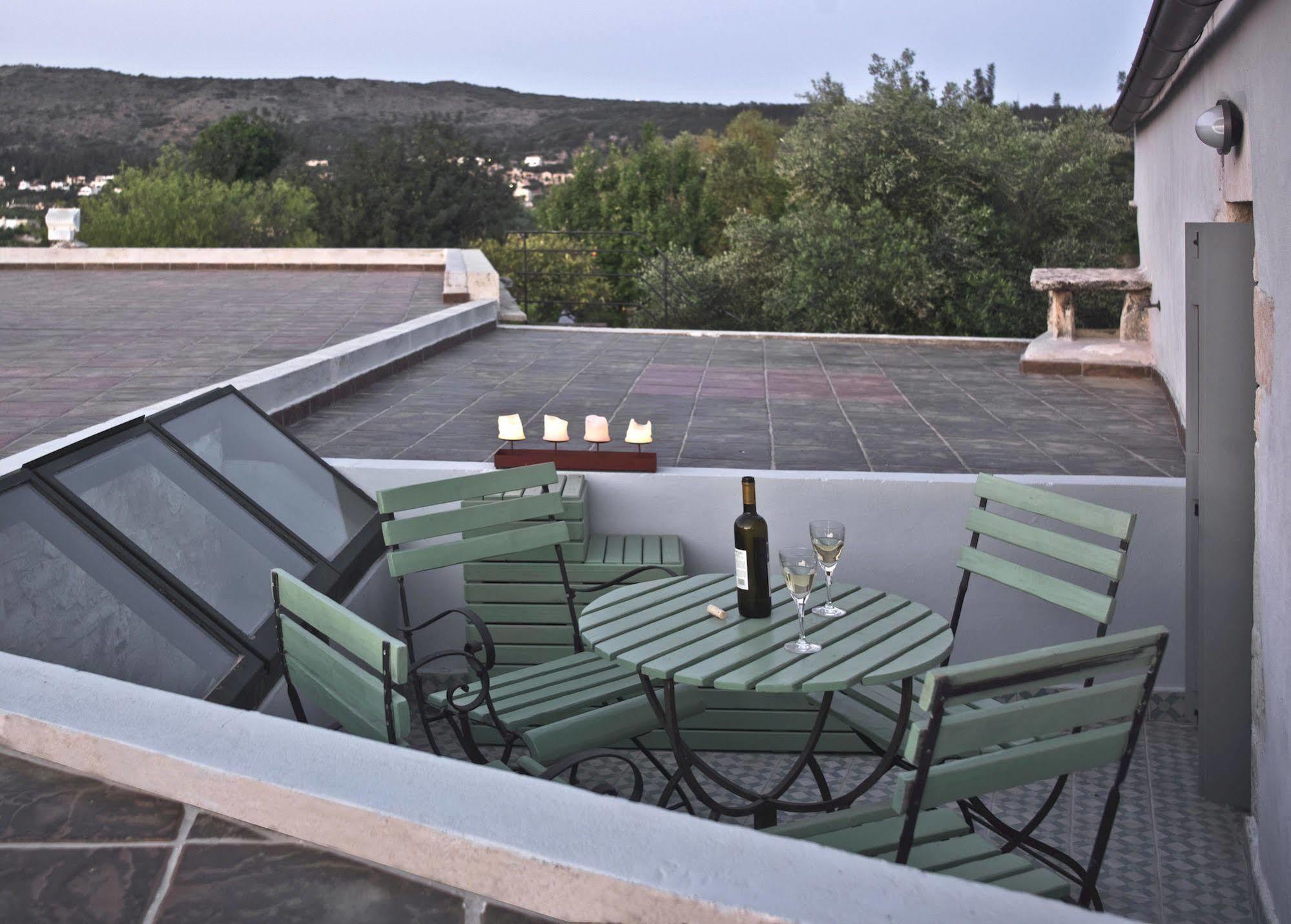 Athermigo Boutique Estate Gavalochori Exterior photo