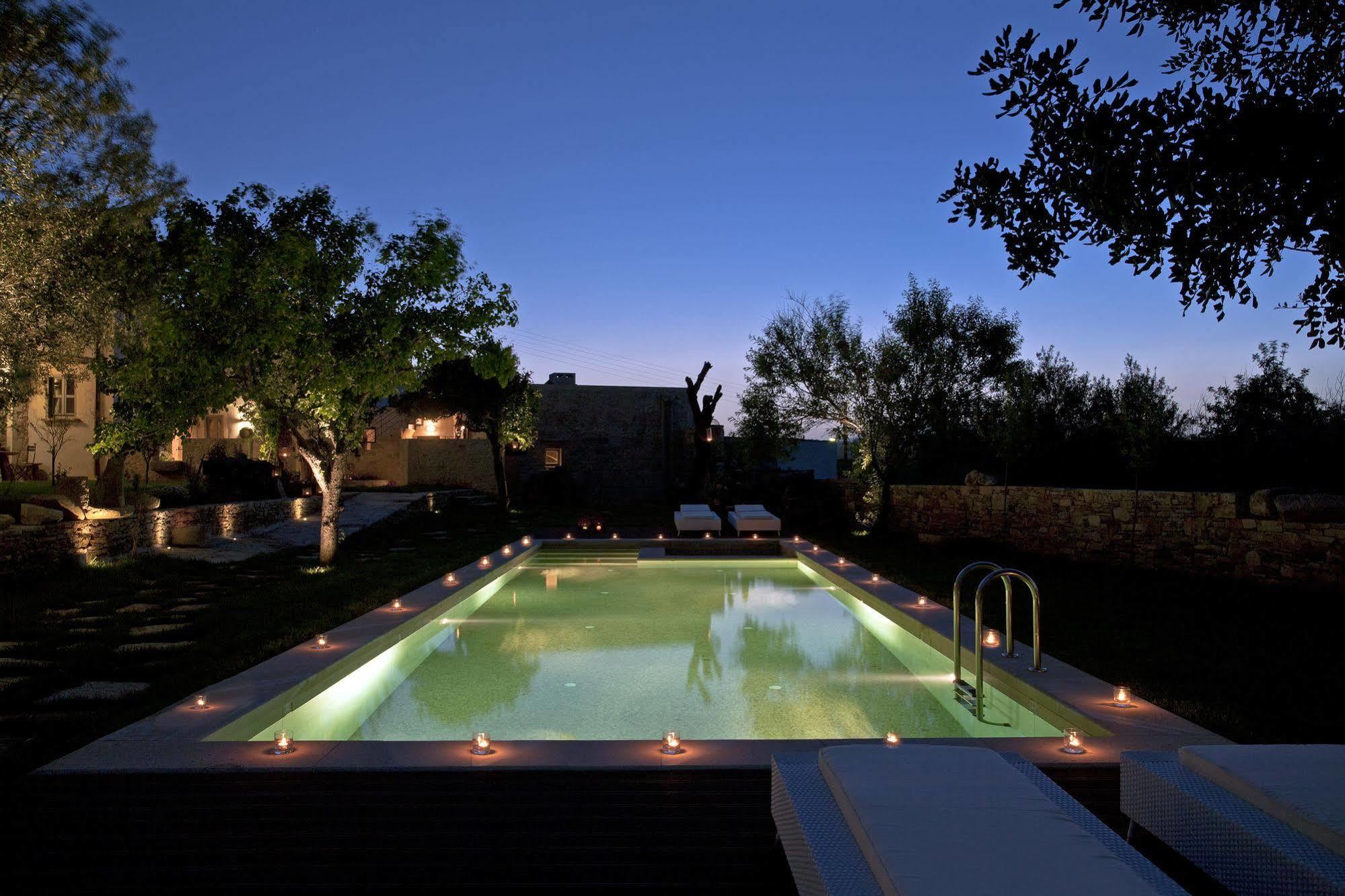 Athermigo Boutique Estate Gavalochori Exterior photo